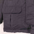 ギャップ Gap IDEALジッパー フェイクファー フーデッドダウンジャケット メンズ import:M