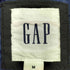 ギャップ Gap IDEALジッパー フェイクファー フーデッドダウンジャケット メンズ import:M