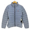 ポロラルフローレン POLO RALPH LAUREN ストライプド パッカブル ダウン ジャケット レディース import:M