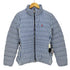 ポロラルフローレン POLO RALPH LAUREN ストライプド パッカブル ダウン ジャケット レディース import:M