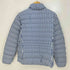 ポロラルフローレン POLO RALPH LAUREN ストライプド パッカブル ダウン ジャケット レディース import:M