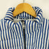 ポロラルフローレン POLO RALPH LAUREN ストライプド パッカブル ダウン ジャケット レディース import:M