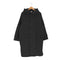 ルイス Luis フーデッドオーバーコート メンズ import:M