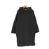 ルイス Luis フーデッドオーバーコート メンズ import:M