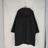 ルイス Luis フーデッドオーバーコート メンズ import:M