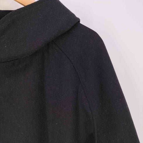 ルイス Luis フーデッドオーバーコート メンズ import:M