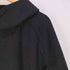 ルイス Luis フーデッドオーバーコート メンズ import:M