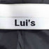 ルイス Luis フーデッドオーバーコート メンズ import:M