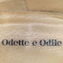 オデットエオディール Odette e Odile 外羽根式 プレントゥ レザーシューズ レディース JPN:24.5