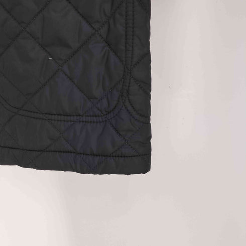 ラルフローレン RALPH LAUREN ハンティング キルティング ハーフコート レディース JPN:7号