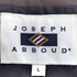 ジョセフアボード JOSEPH ABBOUD バック ストライプ ベスト メンズ import:L