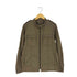 ジョセフアボード JOSEPH ABBOUD シャドーストライプ コットンポリ ミリタリージャケット メンズ import:L