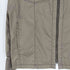 ジョセフアボード JOSEPH ABBOUD シャドーストライプ コットンポリ ミリタリージャケット メンズ import:L