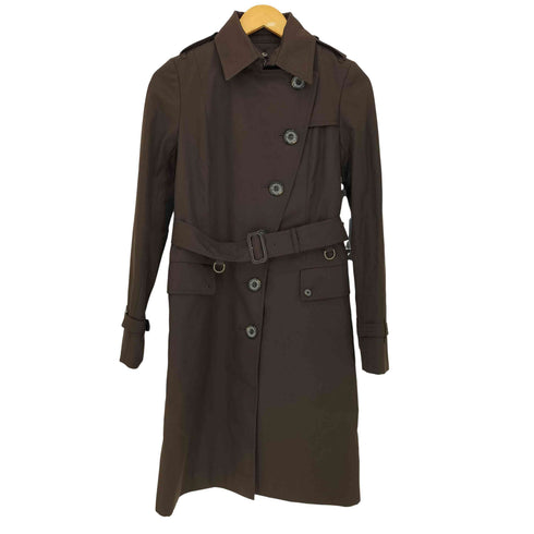 アクアスキュータム AQUASCUTUM New Aqua5 トレンチコート キルティングライナー付き レディース 7F