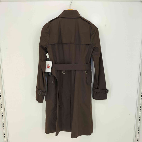 アクアスキュータム AQUASCUTUM New Aqua5 トレンチコート キルティングライナー付き レディース 7F