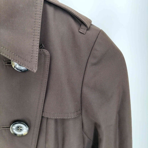アクアスキュータム AQUASCUTUM New Aqua5 トレンチコート キルティングライナー付き レディース 7F