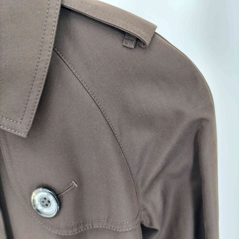 アクアスキュータム AQUASCUTUM New Aqua5 ステンカラーコート キルティングライナー付き レディース 7F