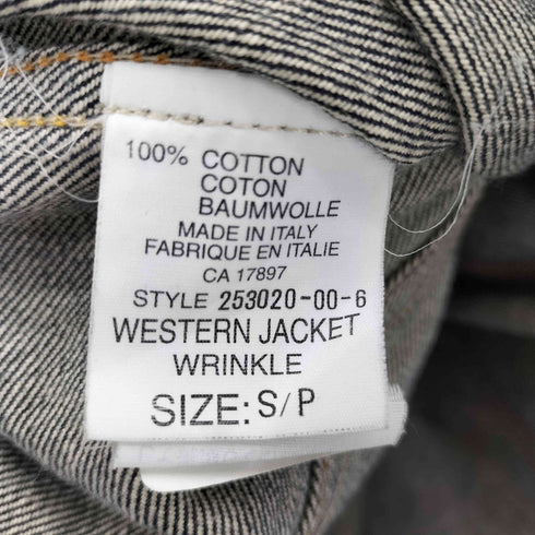 ギャップ Gap 1969 Western Jacket メンズ import:S