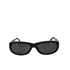 カルバンクライン CALVIN KLEIN 6121 サイドロゴ 2トーン サングラス メンズ 55▢17