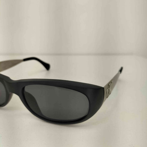 カルバンクライン CALVIN KLEIN 6121 サイドロゴ 2トーン サングラス メンズ 55▢17