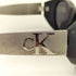 カルバンクライン CALVIN KLEIN 6121 サイドロゴ 2トーン サングラス メンズ 55▢17