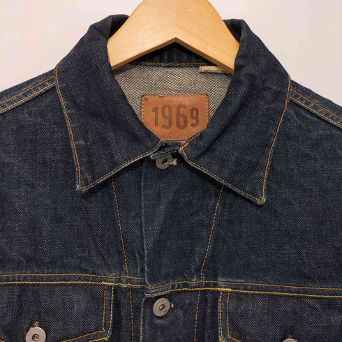 ギャップ Gap 1969 Western Jacket メンズ import:XS