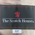 ザスコッチハウス The Scotch House リネン 3B テーラードジャケット メンズ LY