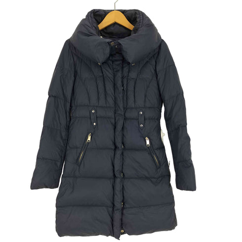 マックスアンドコー MAX & CO. QUILTED DOWN COAT キルティング ダウンコート レディース FR:36