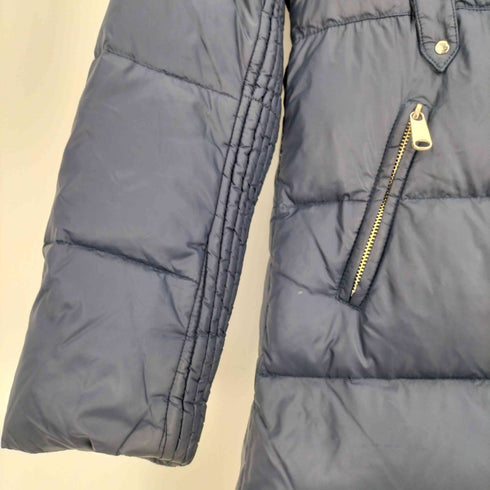 マックスアンドコー MAX & CO. QUILTED DOWN COAT キルティング ダウンコート レディース FR:36