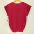 ユナイテッドアローズ UNITED ARROWS MINI Vネック ショートスリーブ ニット レディース FREE