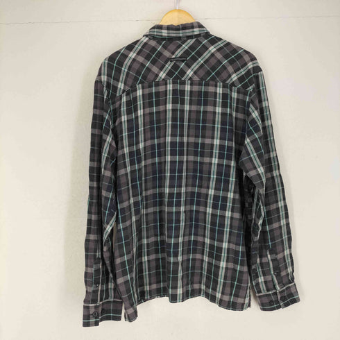 バンズ VANS チェックシャツ メンズ JPN:XL
