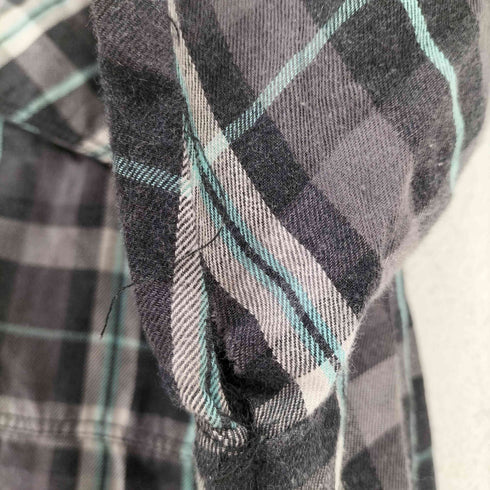 バンズ VANS チェックシャツ メンズ JPN:XL