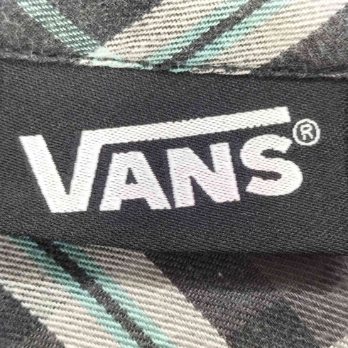 バンズ VANS チェックシャツ メンズ JPN:XL