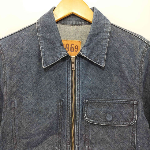 ギャップ Gap CROSS CUT JACKET メンズ import:XS