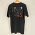 ケンゾージーンズ KENZO JEANS 90S 葛飾北斎タグ メニ― ロゴ S/S スウェット Tシャツ メンズ FREE