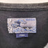 ケンゾージーンズ KENZO JEANS 90S 葛飾北斎タグ メニ― ロゴ S/S スウェット Tシャツ メンズ FREE