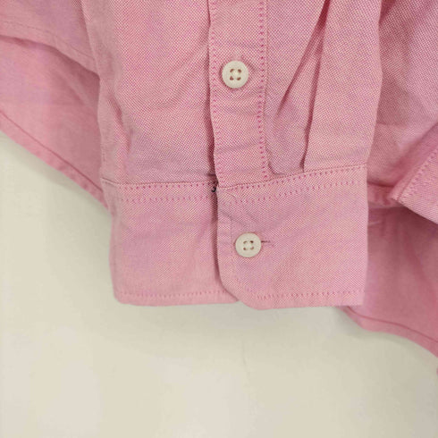 トミージーンズ tommy jeans ワッペンレギュラーカラーシャツ レディース JPN:S