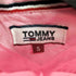 トミージーンズ tommy jeans ワッペンレギュラーカラーシャツ レディース JPN:S