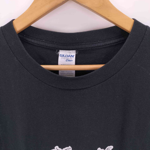ギルダン GILDAN オーバーサイズ プリントカットソー メンズ JPN:XL