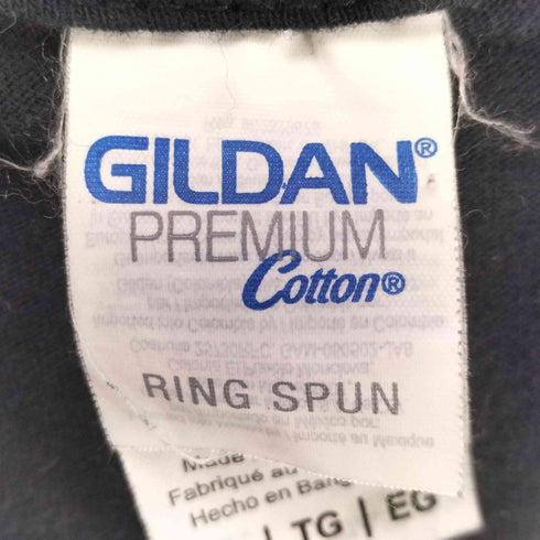 ギルダン GILDAN オーバーサイズ プリントカットソー メンズ JPN:XL