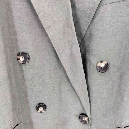 ザラ ZARA ダブルブレスト テーラードジャケット レディース JPN:XS