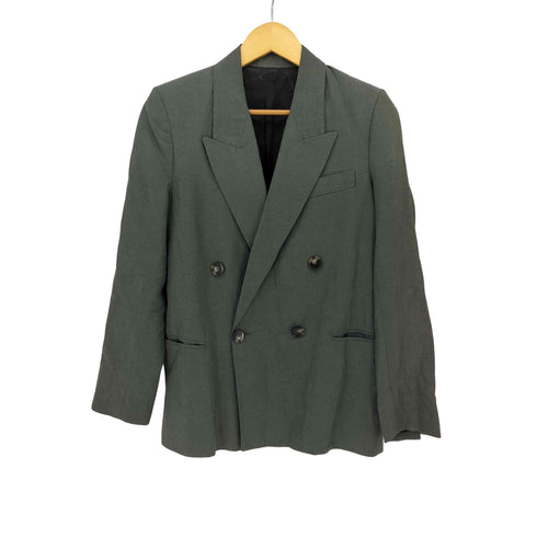 ザラ ZARA ダブルブレスト テーラードジャケット レディース JPN:XS
