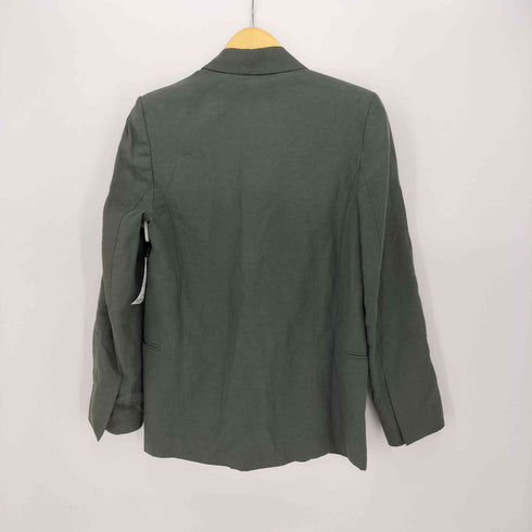 ザラ ZARA ダブルブレスト テーラードジャケット レディース JPN:XS