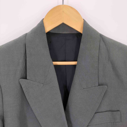 ザラ ZARA ダブルブレスト テーラードジャケット レディース JPN:XS