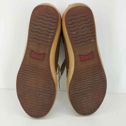 カンペール CAMPER ミドルカット レザー スニーカー レディース JPN:39