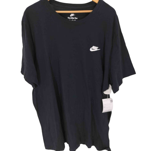 ナイキ NIKE ロゴ刺繍 バックプリントtシャツ メンズ xxl