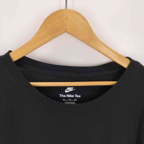 ナイキ NIKE ロゴ刺繍 バックプリントtシャツ メンズ xxl