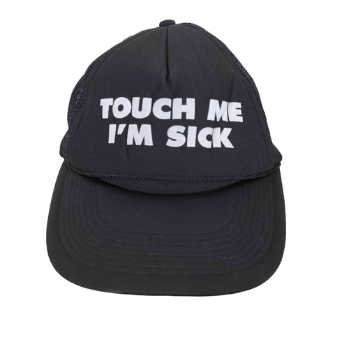 SUBPOP TOUCH ME I'M SICK メッシュキャップ メンズ