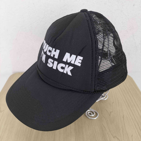 SUBPOP TOUCH ME I'M SICK メッシュキャップ メンズ