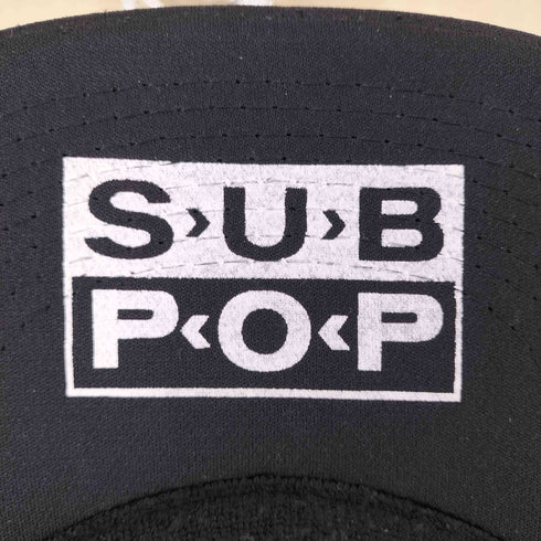 SUBPOP TOUCH ME I'M SICK メッシュキャップ メンズ